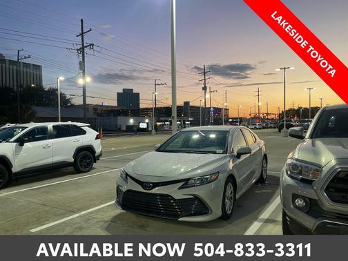 2023 Toyota Camry LE