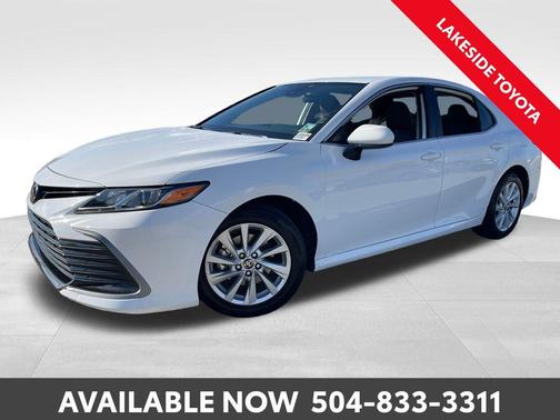 2024 Toyota Camry LE