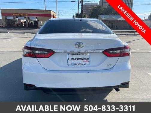 2024 Toyota Camry LE