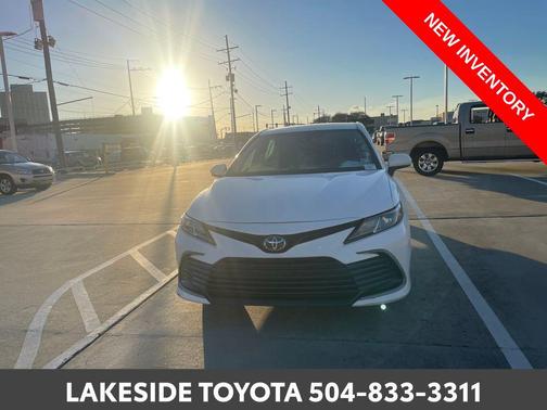 2024 Toyota Camry LE