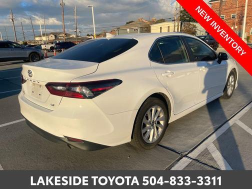 2024 Toyota Camry LE