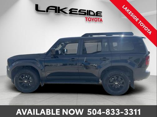 2024 Toyota Land Cruiser Base