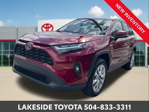 2025 Toyota RAV4 XLE Premium