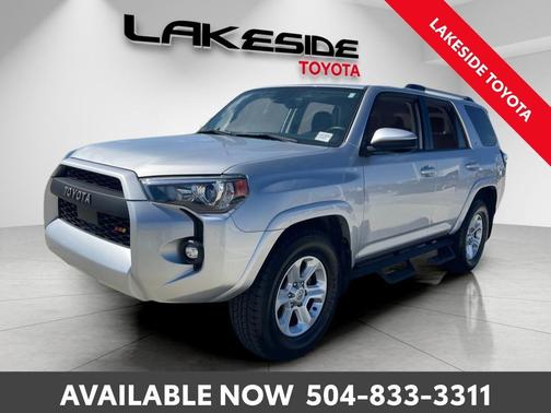 2023 Toyota 4Runner SR5