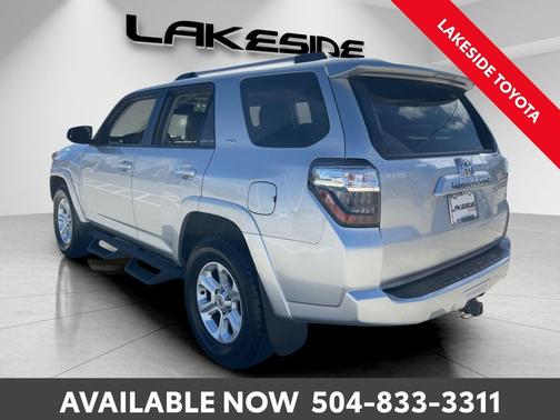 2023 Toyota 4Runner SR5