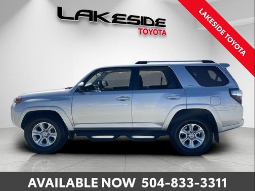 2023 Toyota 4Runner SR5