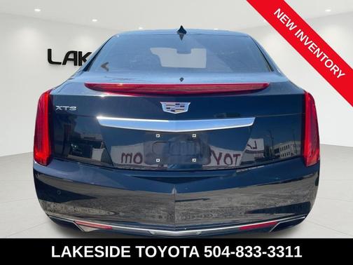 Black Raven 2017 Cadillac XTS Luxury