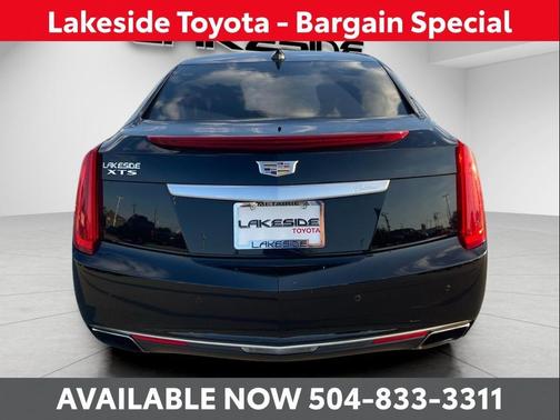 2017 Cadillac XTS Luxury