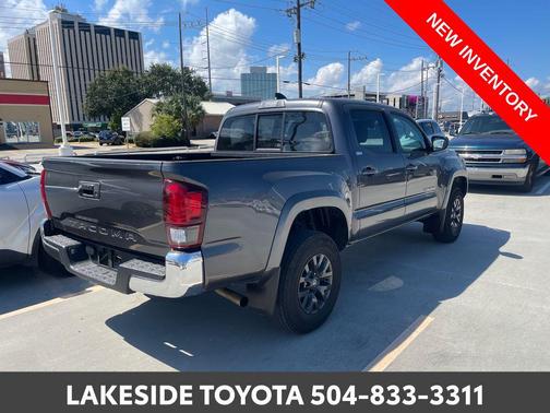 2023 Toyota Tacoma SR5