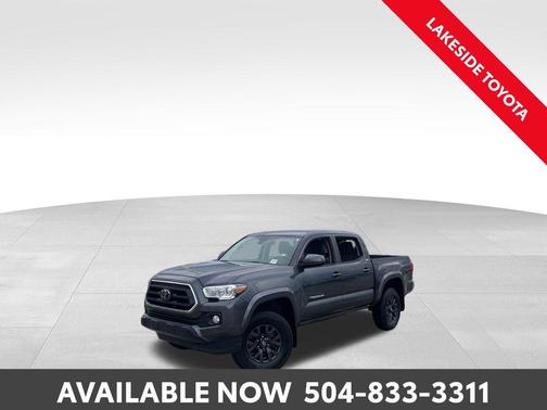 2023 Toyota Tacoma SR5