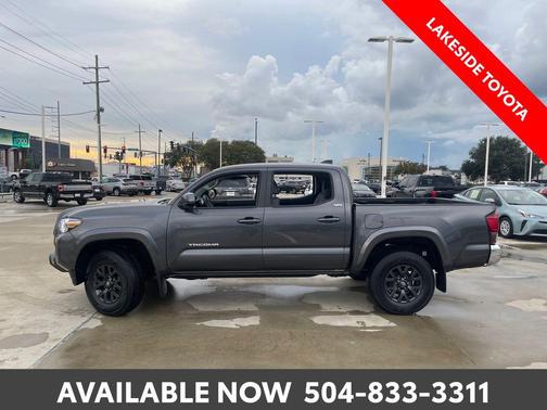 2023 Toyota Tacoma SR5