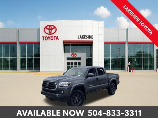 2023 Toyota Tacoma SR5