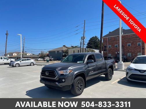 2023 Toyota Tacoma SR5