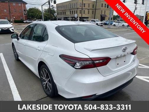 2022 Toyota Camry XLE