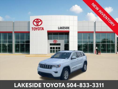 2018 Jeep Grand Cherokee Laredo E