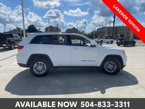 2018 Jeep Grand Cherokee Laredo E