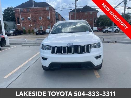 2018 Jeep Grand Cherokee Laredo E