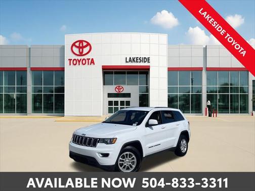 2018 Jeep Grand Cherokee Laredo E