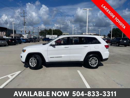 2018 Jeep Grand Cherokee Laredo E