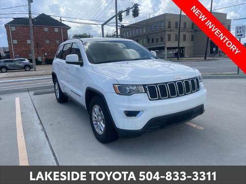 2018 Jeep Grand Cherokee Laredo E