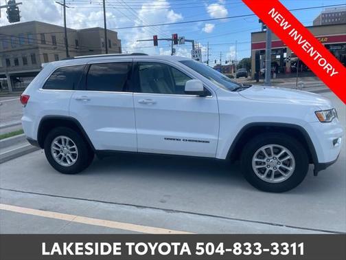2018 Jeep Grand Cherokee Laredo E