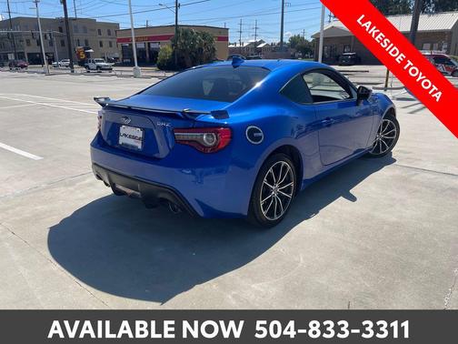 2018 Subaru BRZ Limited