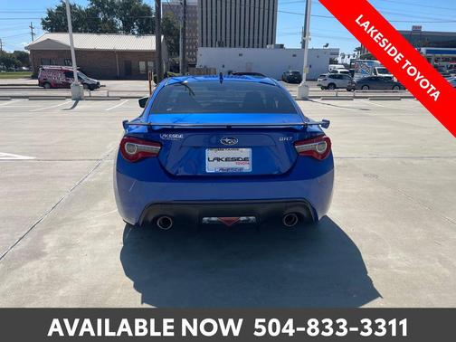 2018 Subaru BRZ Limited