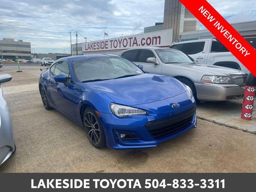 2018 Subaru BRZ Limited