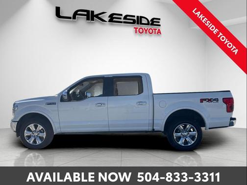 2020 Ford F-150 Lariat