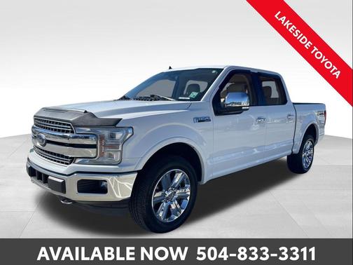 2020 Ford F-150 Lariat