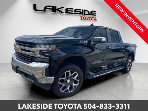 2019 Chevrolet Silverado 1500 LT