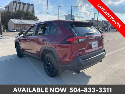 2023 Toyota RAV4 LE