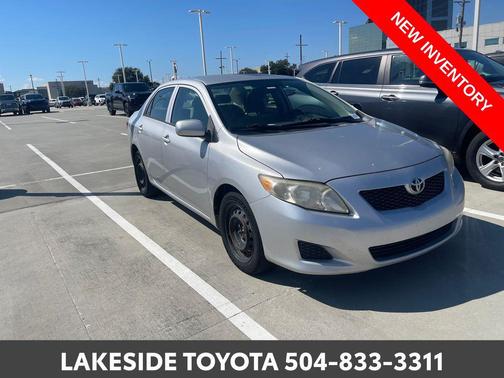 2010 Toyota Corolla LE