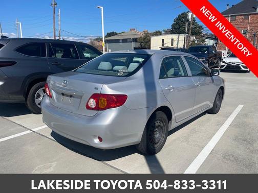 2010 Toyota Corolla LE