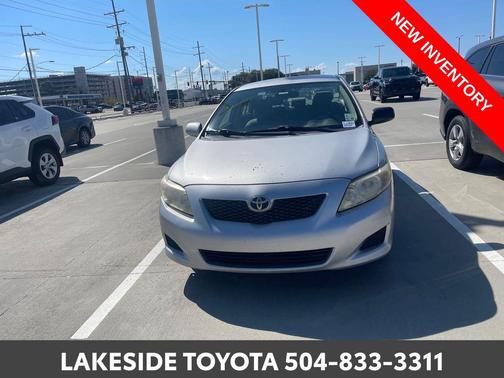 2010 Toyota Corolla LE
