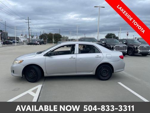 2010 Toyota Corolla LE
