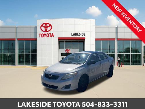 2010 Toyota Corolla LE