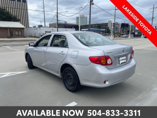 2010 Toyota Corolla LE