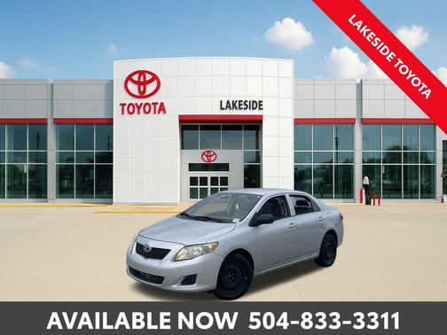 2010 Toyota Corolla LE
