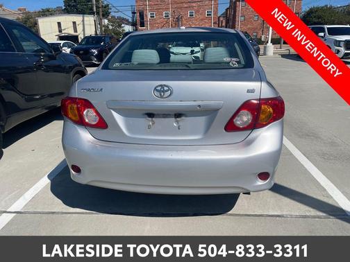 2010 Toyota Corolla LE