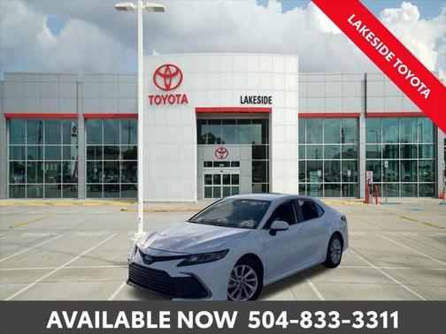 2024 Toyota Camry LE