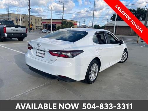 2024 Toyota Camry LE