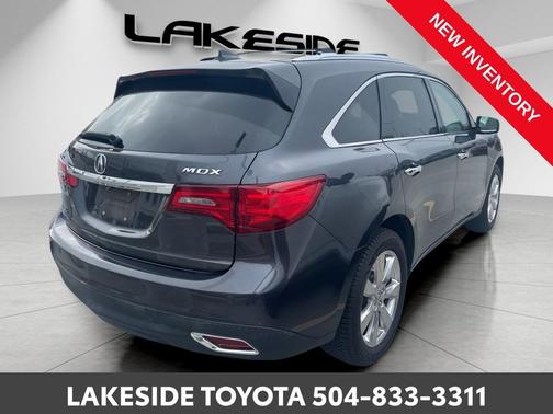 2014 Acura MDX 3.5L Advance Pkg w/Entertainment Pkg