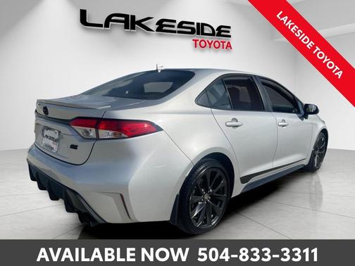 2023 Toyota Corolla SE