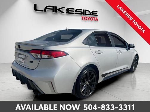 2023 Toyota Corolla SE