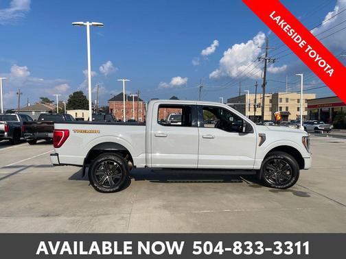 2023 Ford F-150 Tremor