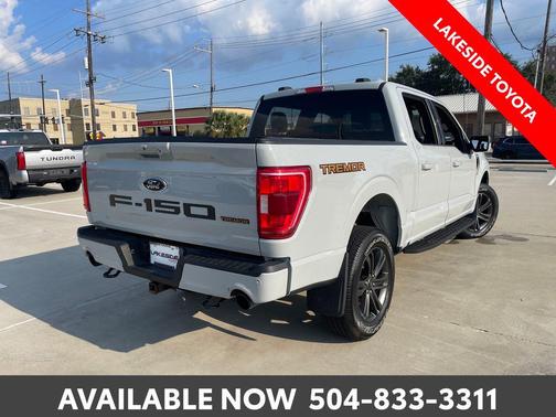 2023 Ford F-150 Tremor