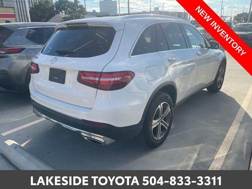 2018 Mercedes-Benz GLC 300 Base