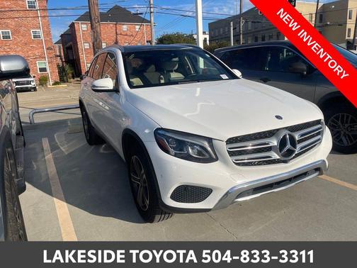 2018 Mercedes-Benz GLC 300 Base