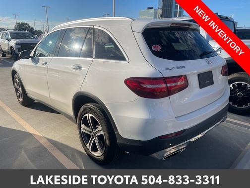 2018 Mercedes-Benz GLC 300 Base